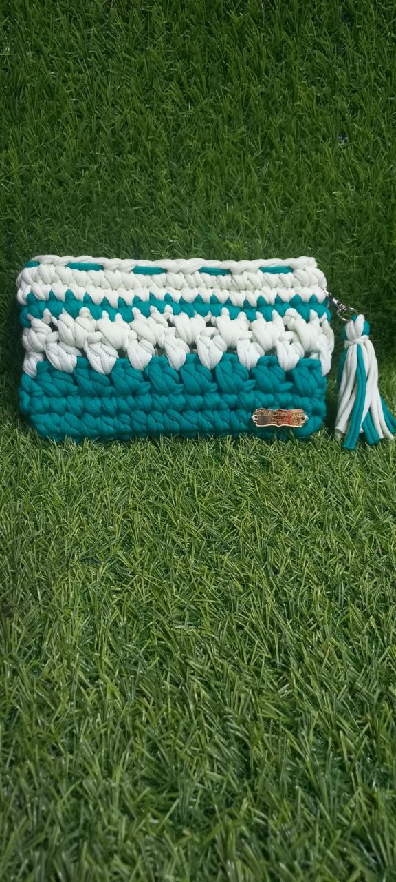 Crochet Purse
