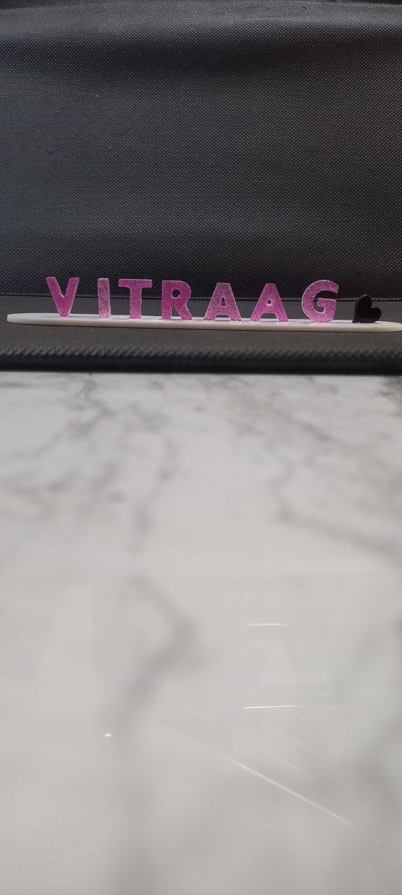vitraag